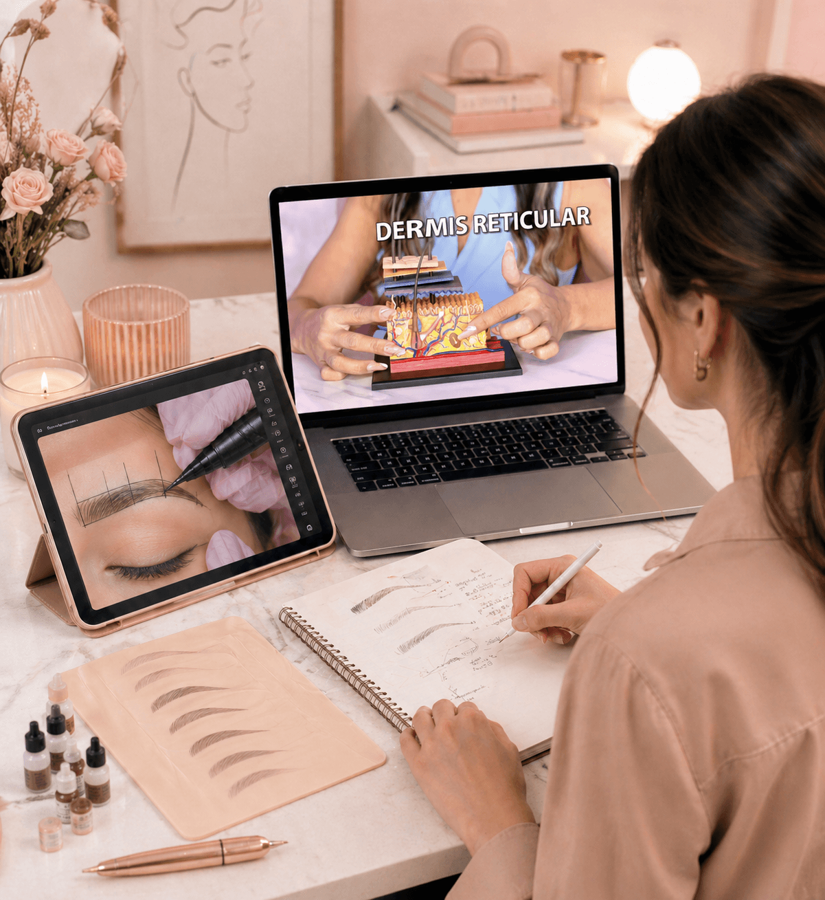 Aplicar y crecer profesionalmente con Lior Academy