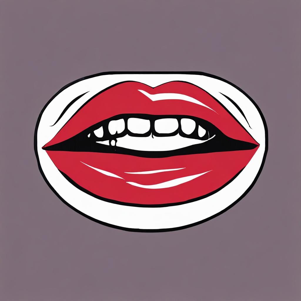 professional lip artist