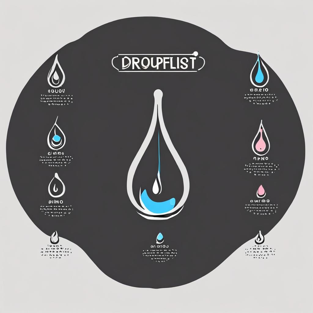 droplet list