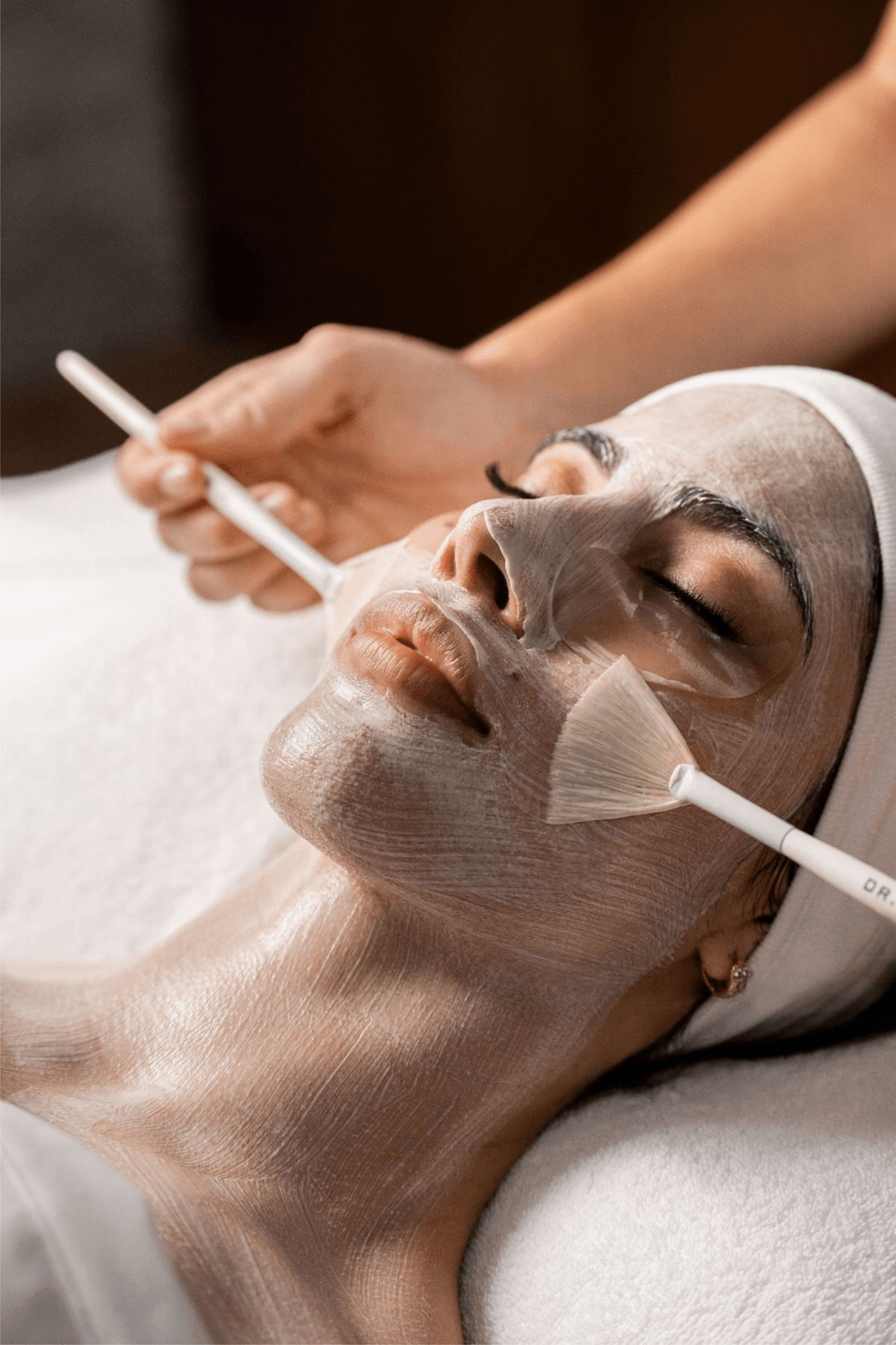 Tratamiento facial en LIOR