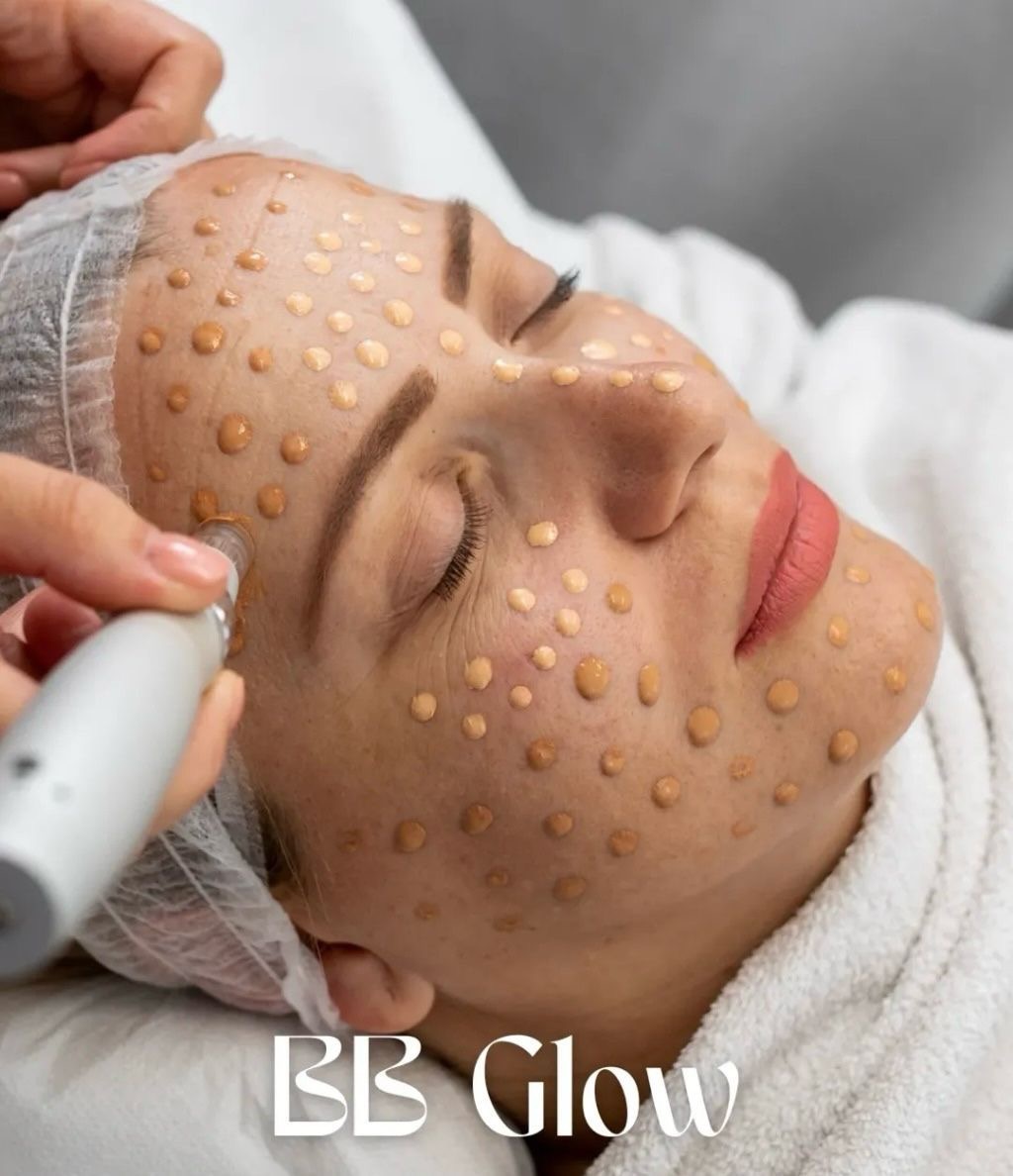 Tratamiento BB Glow en LIOR