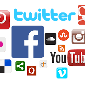 Get paid to use Facebook, YouTube and Twitter
