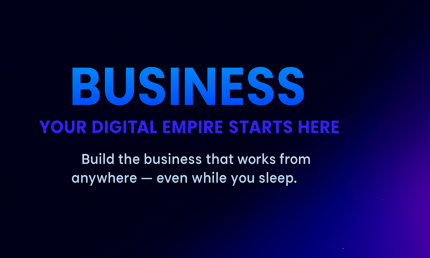 Get your hands on Build & Sell AI Branding Packages now!