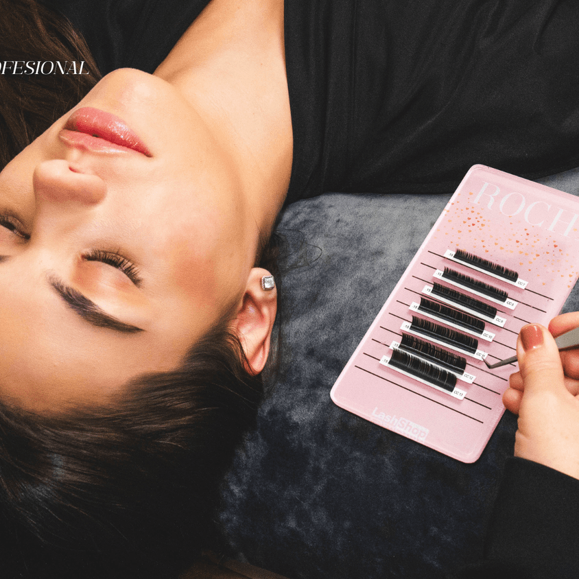Curso online para lashistas principiantes
