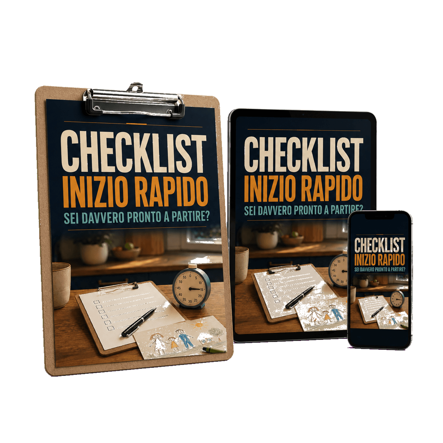 Checklist Inizio Rapido