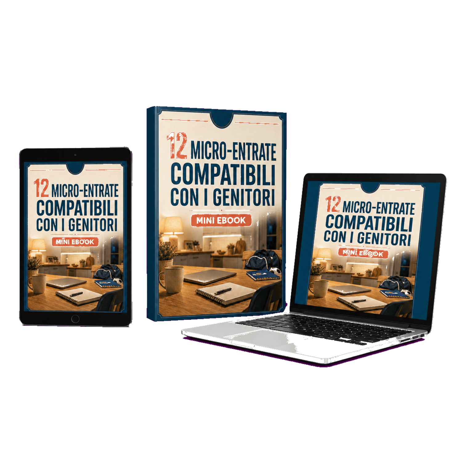 12 Micro-Entrate Compatibili con i Genitori