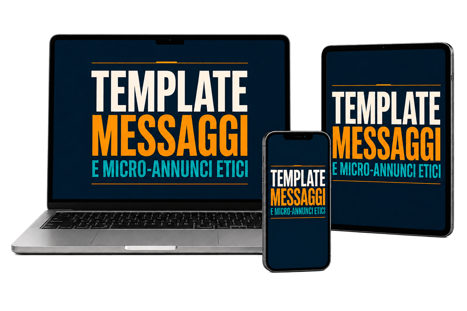 Template Messaggi e Micro-Annunci Etici