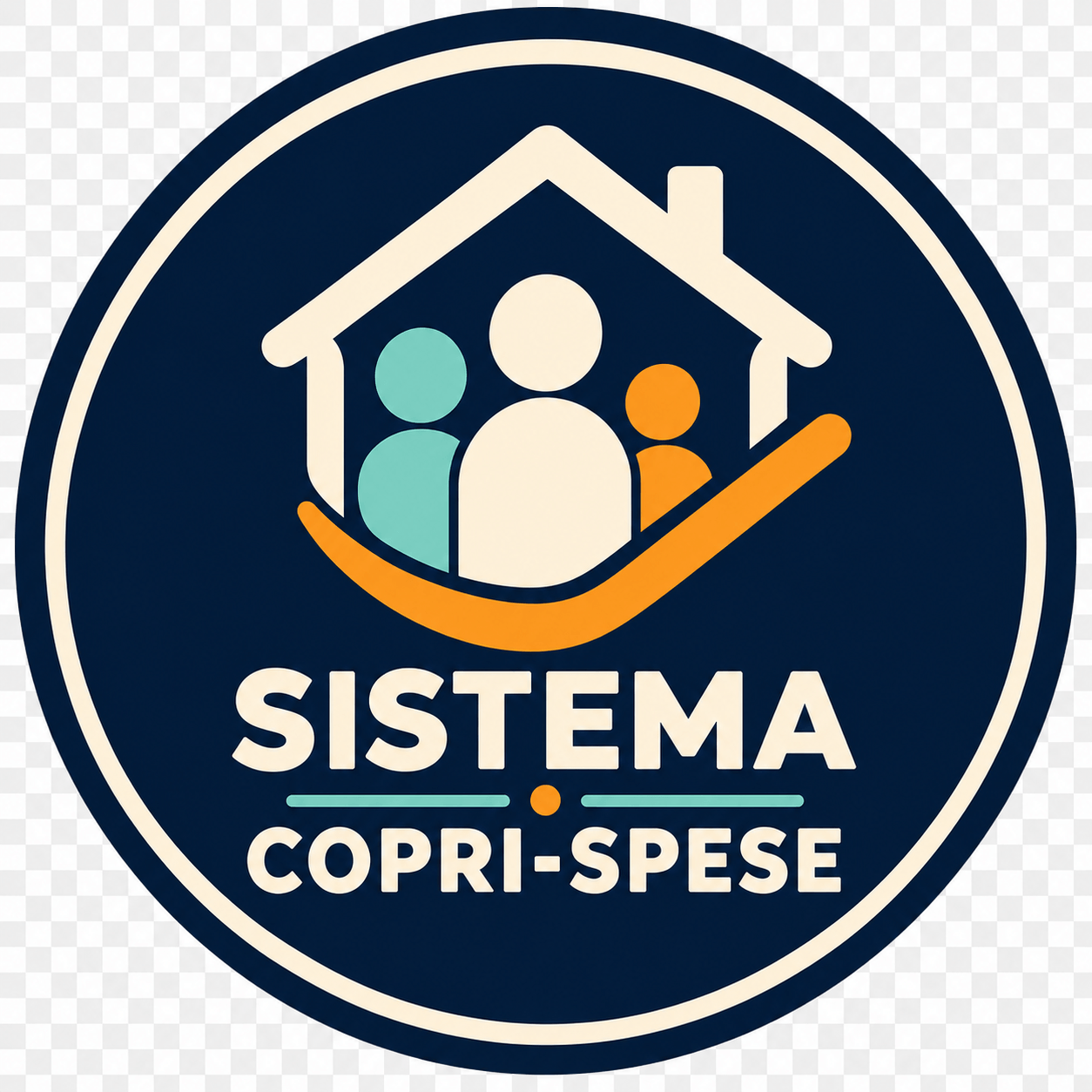 Logo di Sistema Copri-Spese