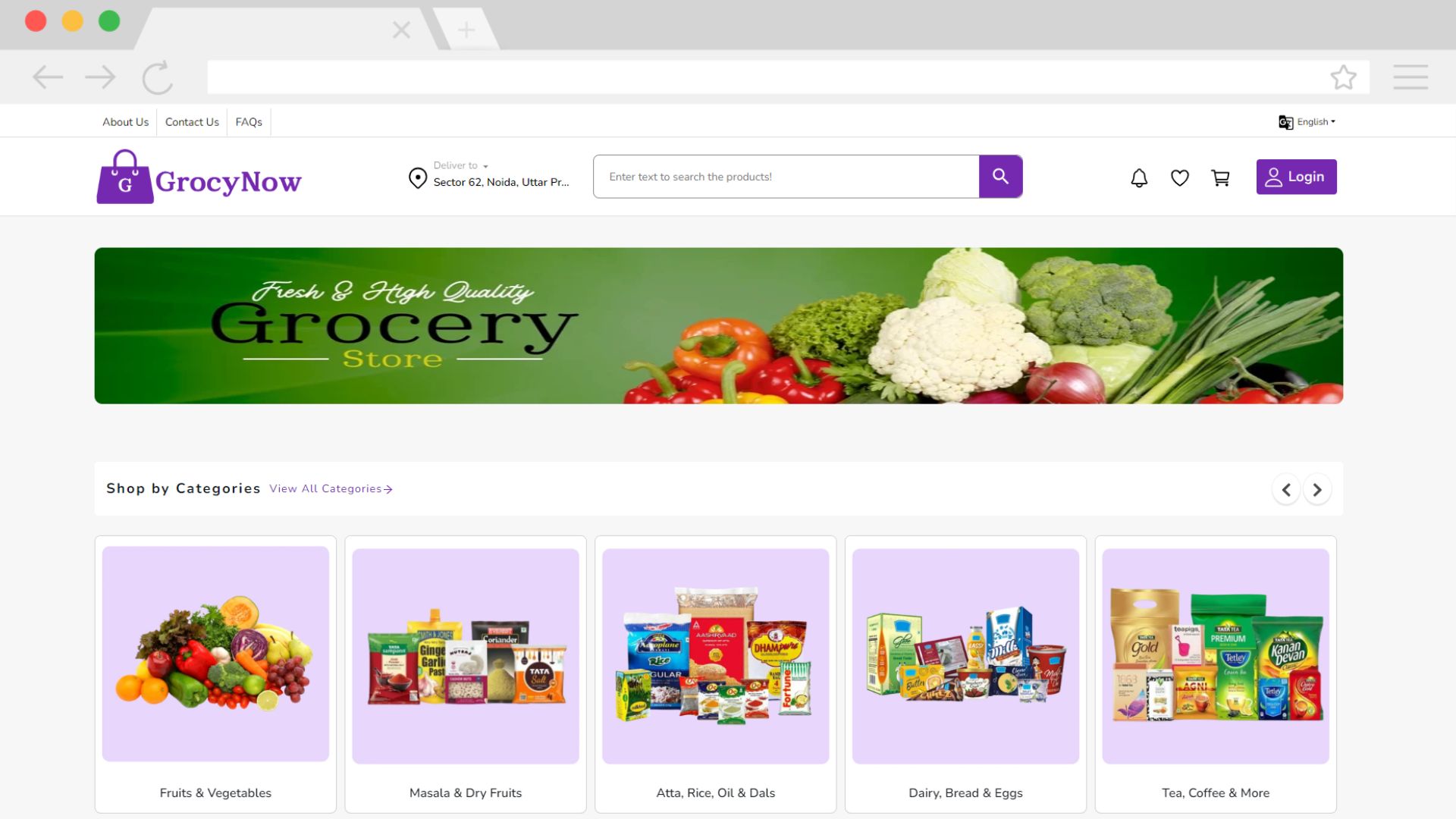 Client website 4