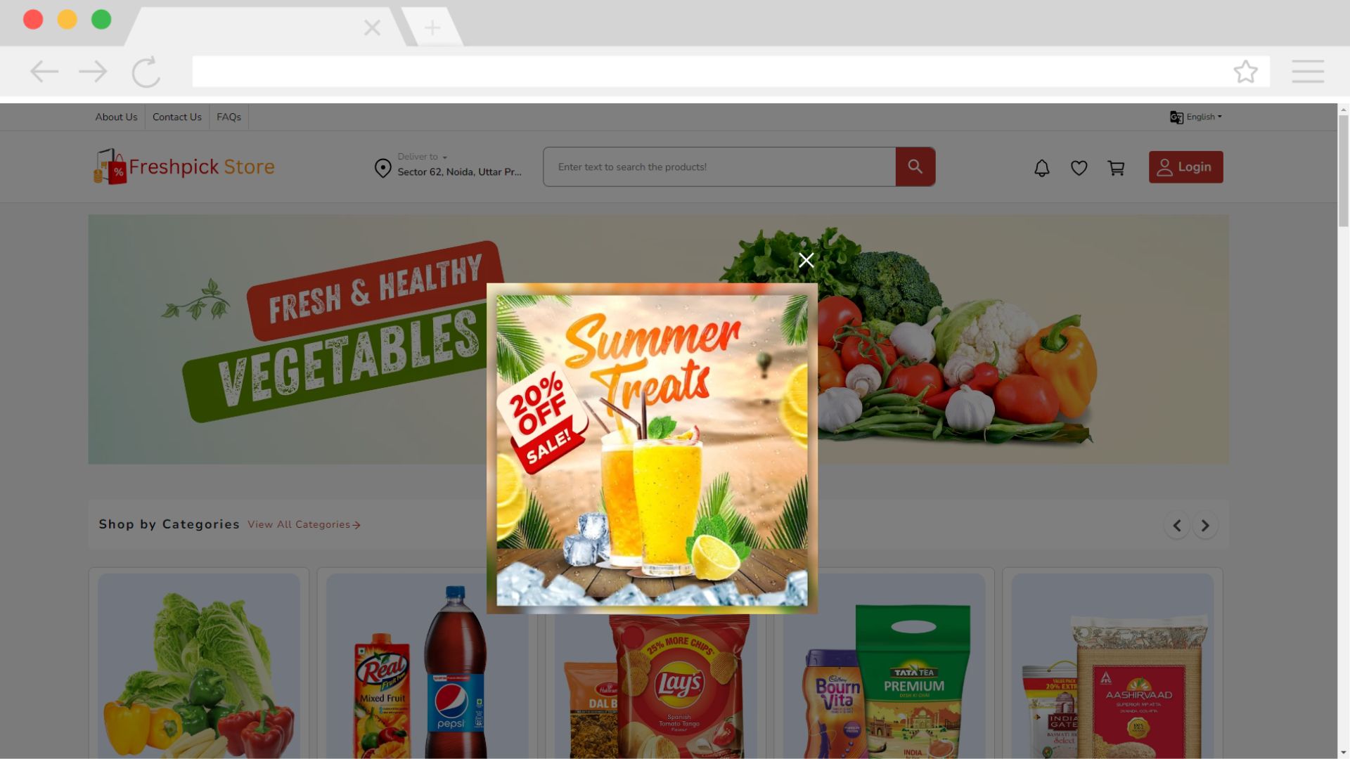 Client website 5