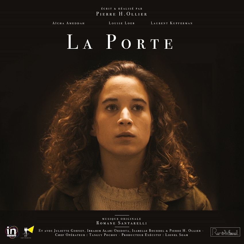 Affiche du film La porte