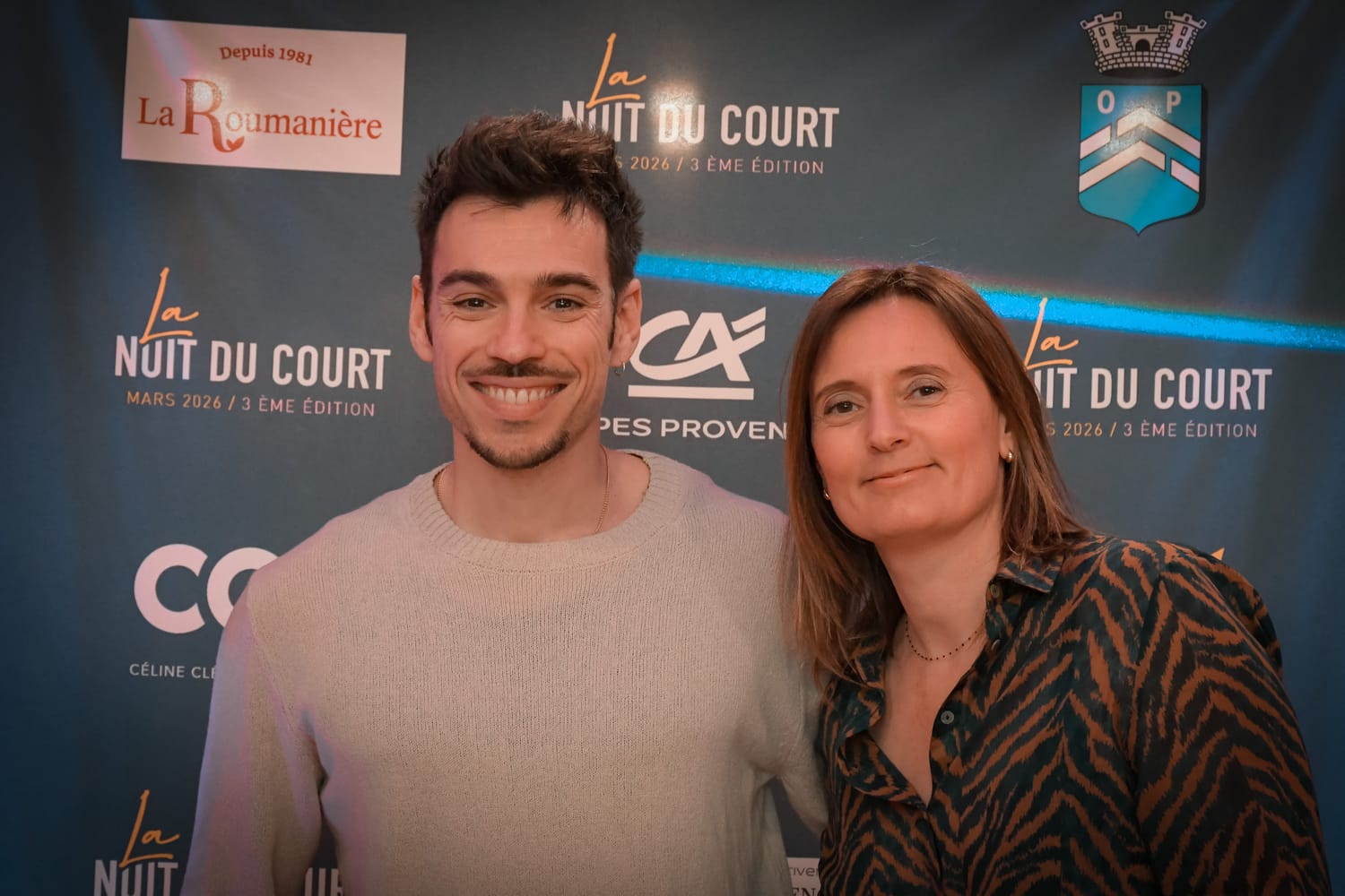 La nuit du court - luberon, oppède