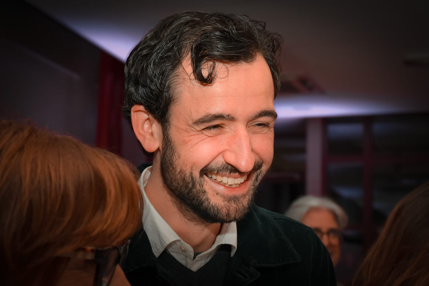 La nuit du court - luberon, oppède
