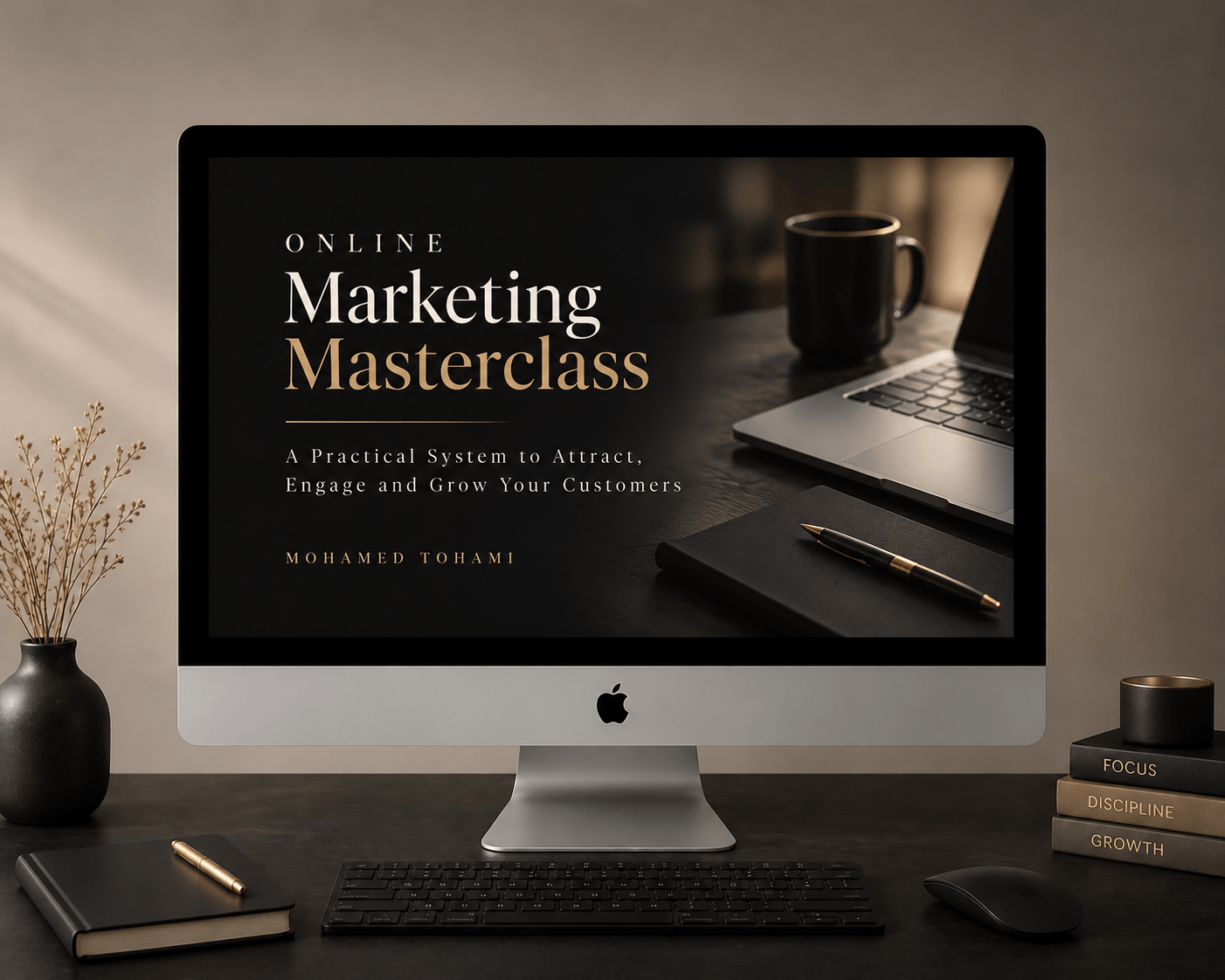 Online Marketing Masterclass