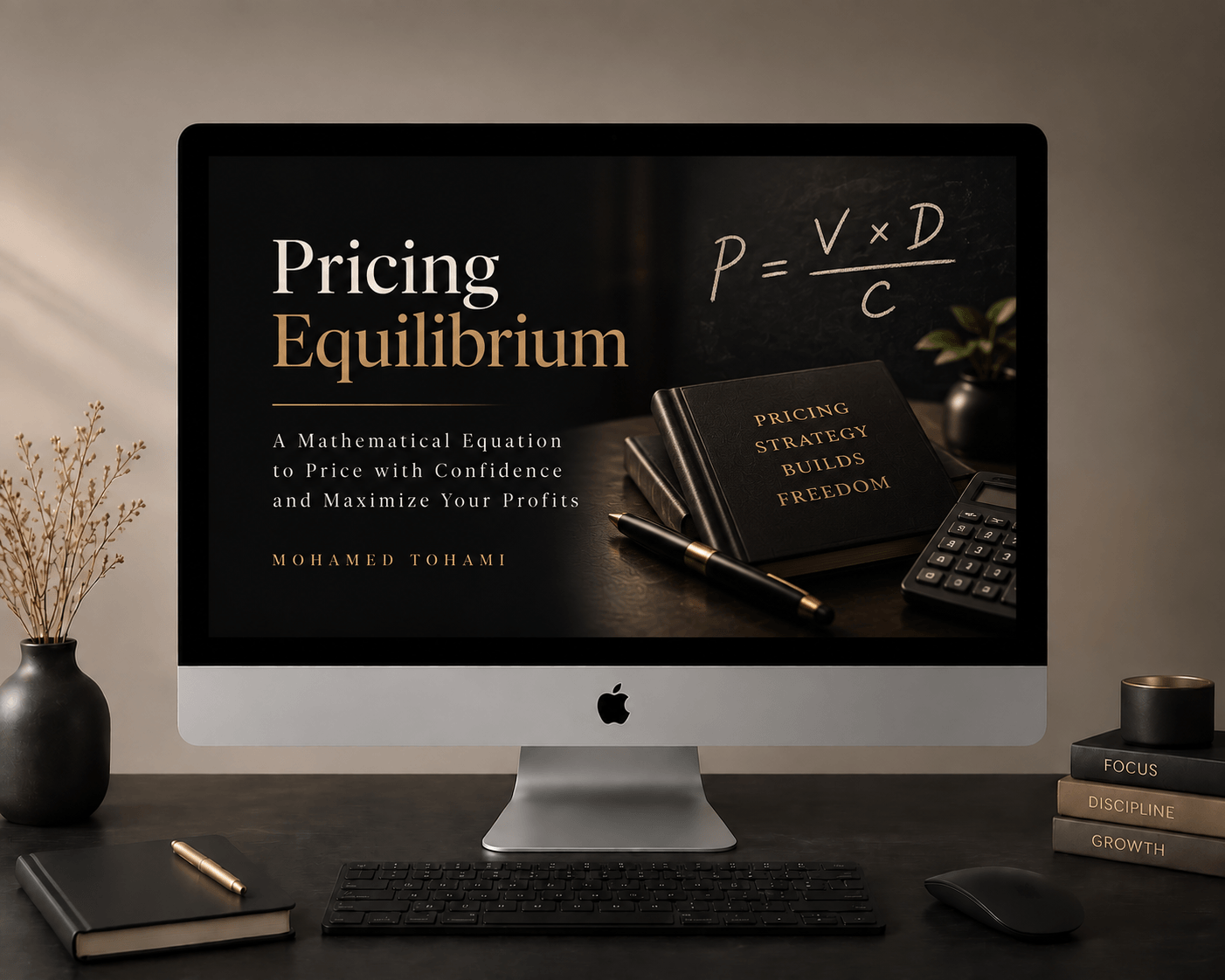 Pricing Equilibrium