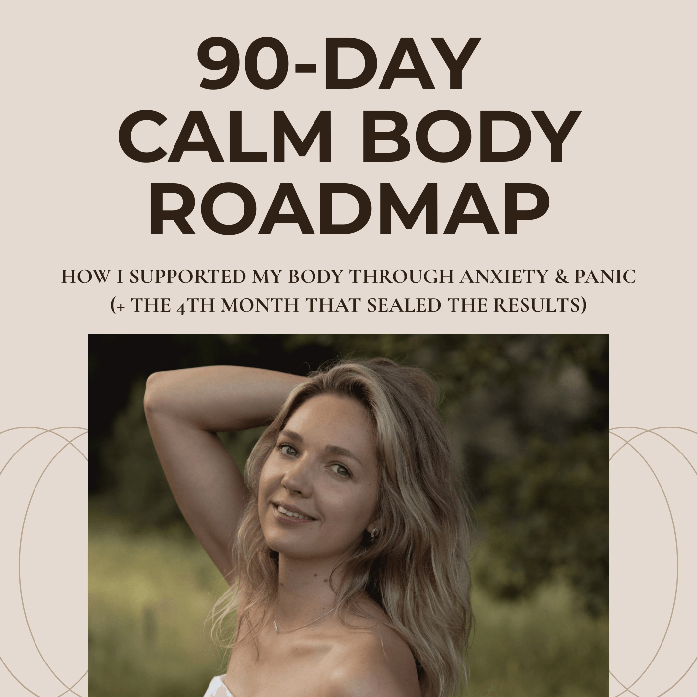 From anxiety & panic attacks - to calm body