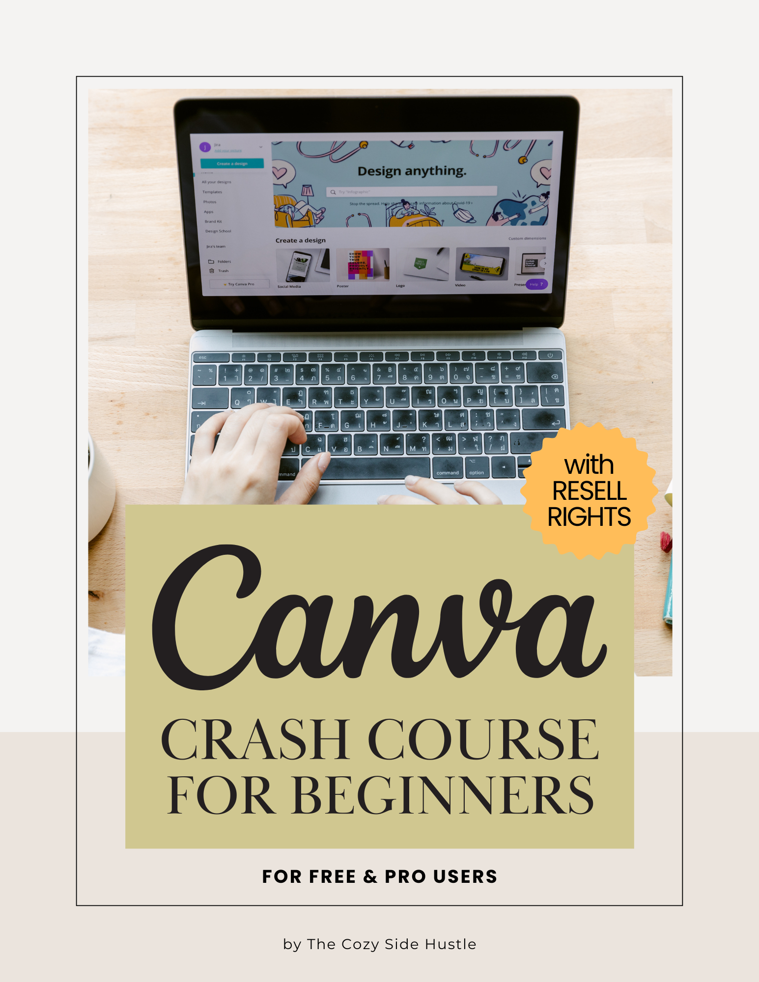 CANVA COURSE