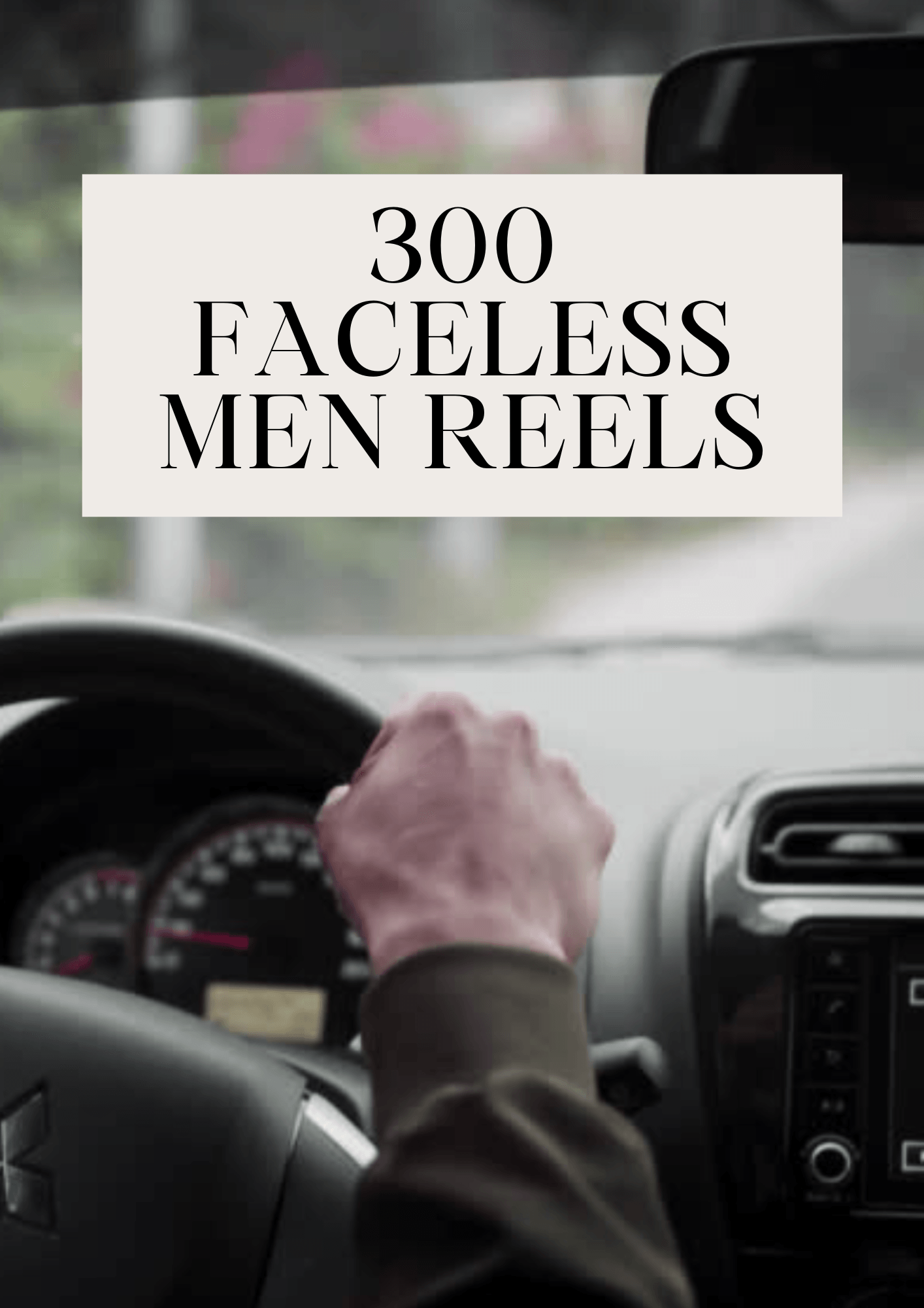 FACELESS IG