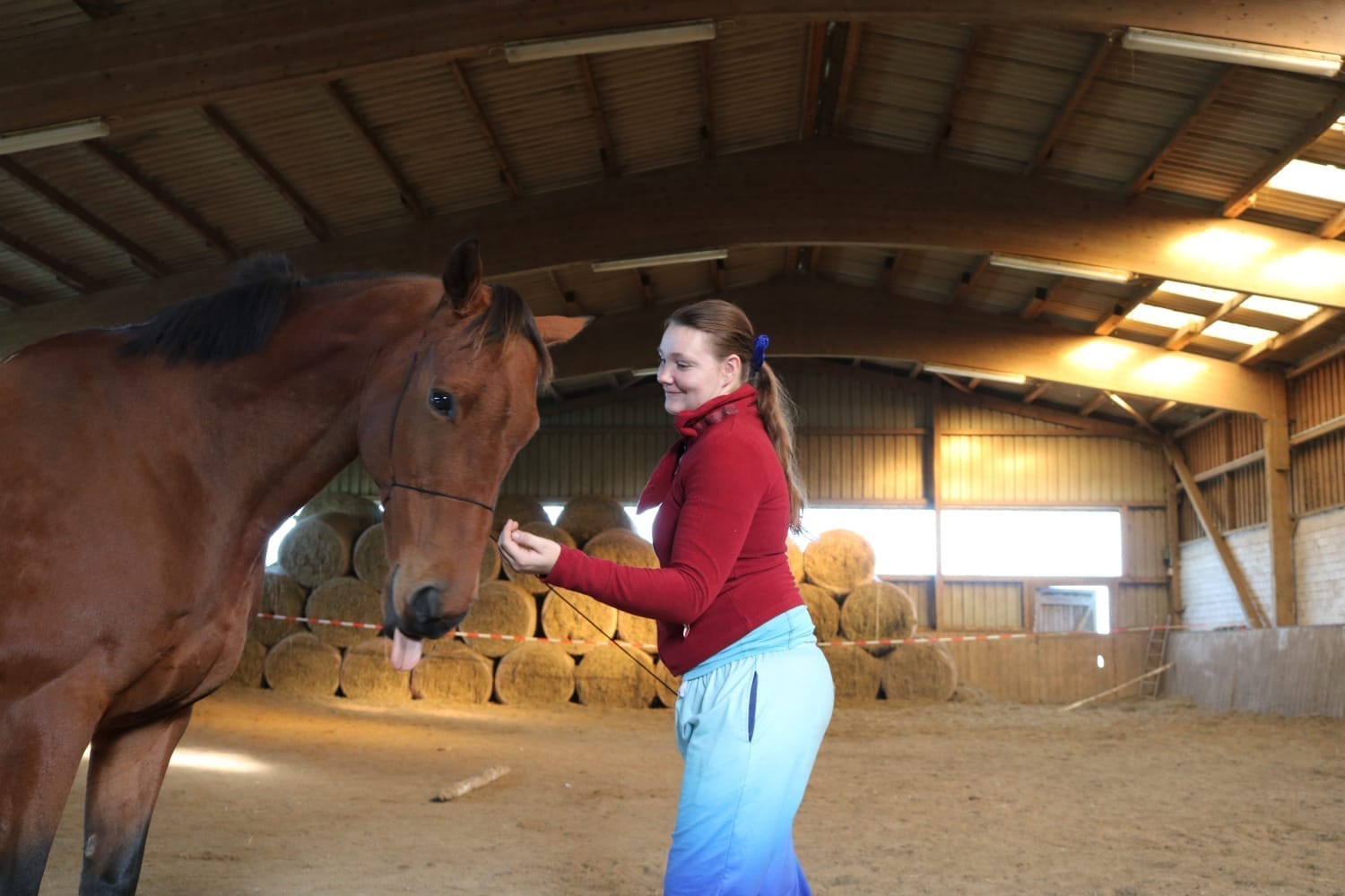 Eyline & Bobby – Miteinander und Vertrauen