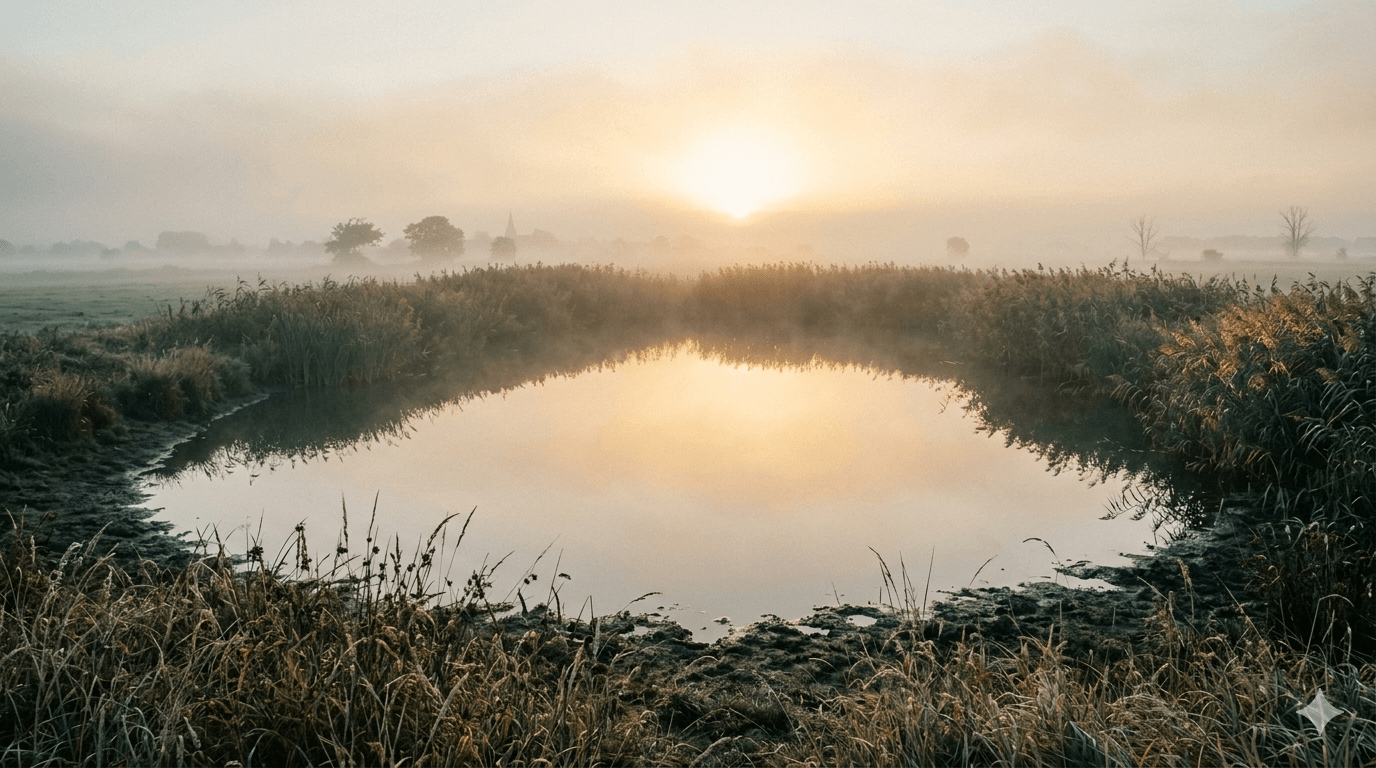 Stimmungsbild – Dein Weg