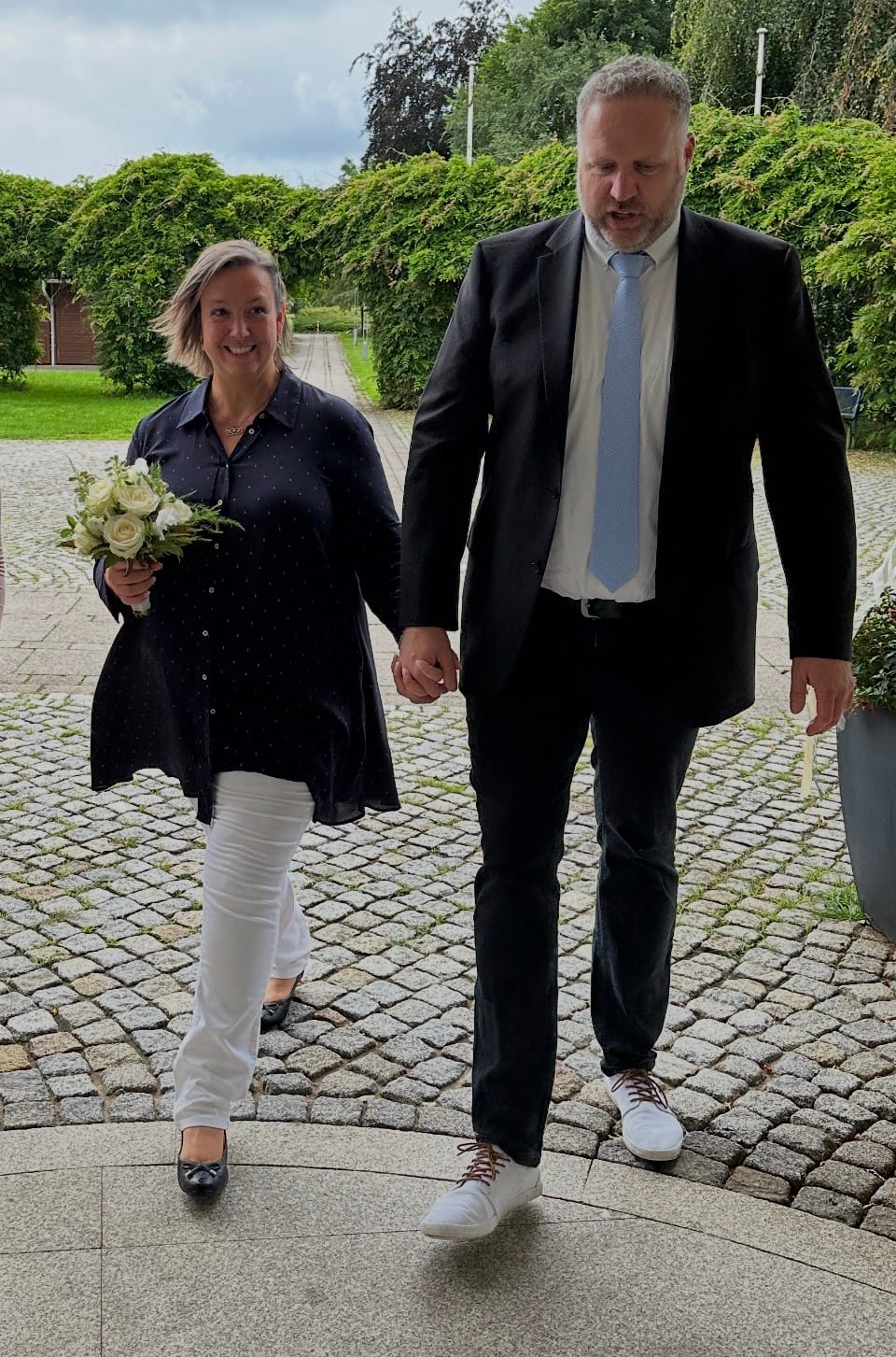 Anna und Sebastian – Hochzeit