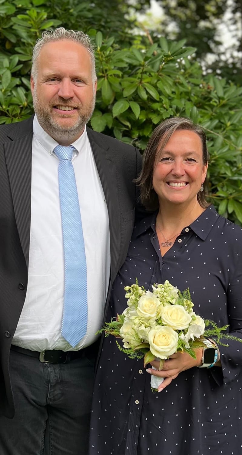 Anna und Sebastian – Hochzeit