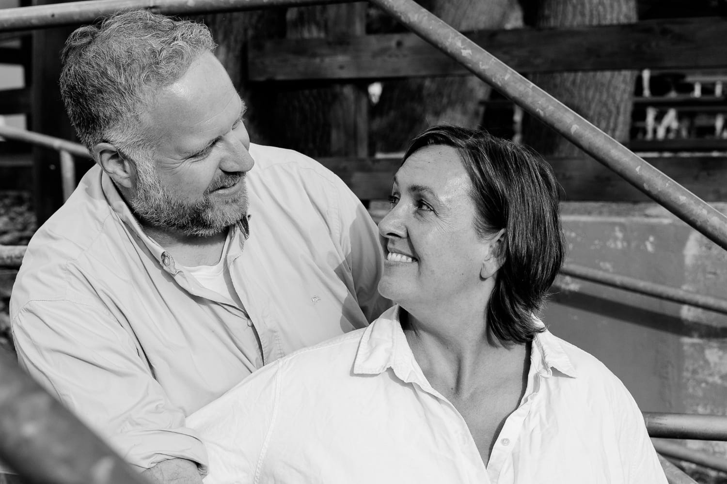Anna und Sebastian