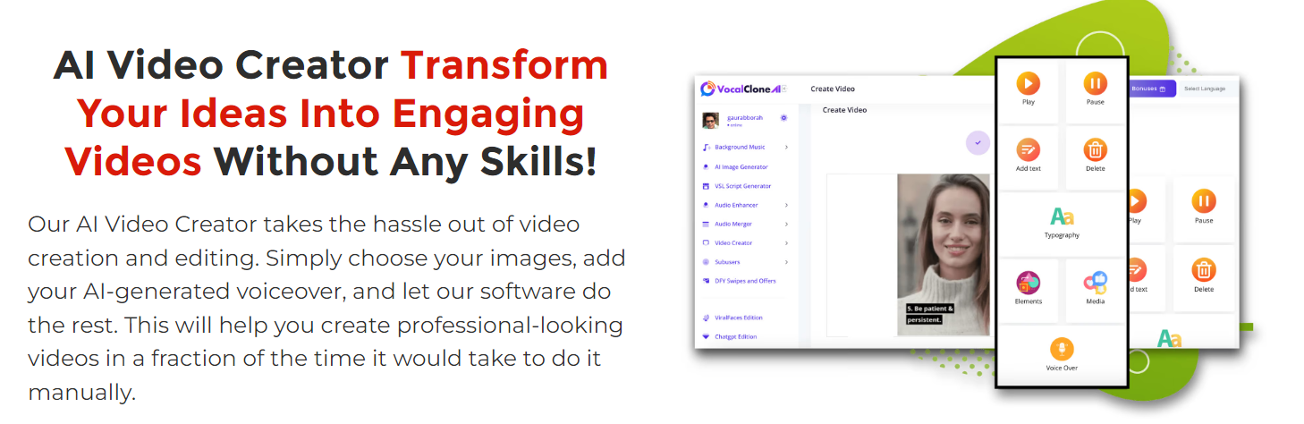 ai video creator
