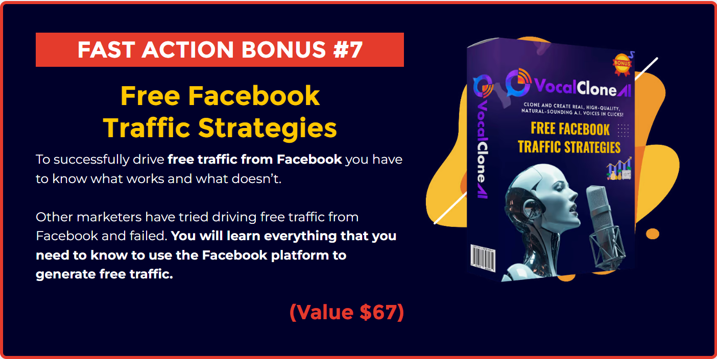 free facebook traffic strategies