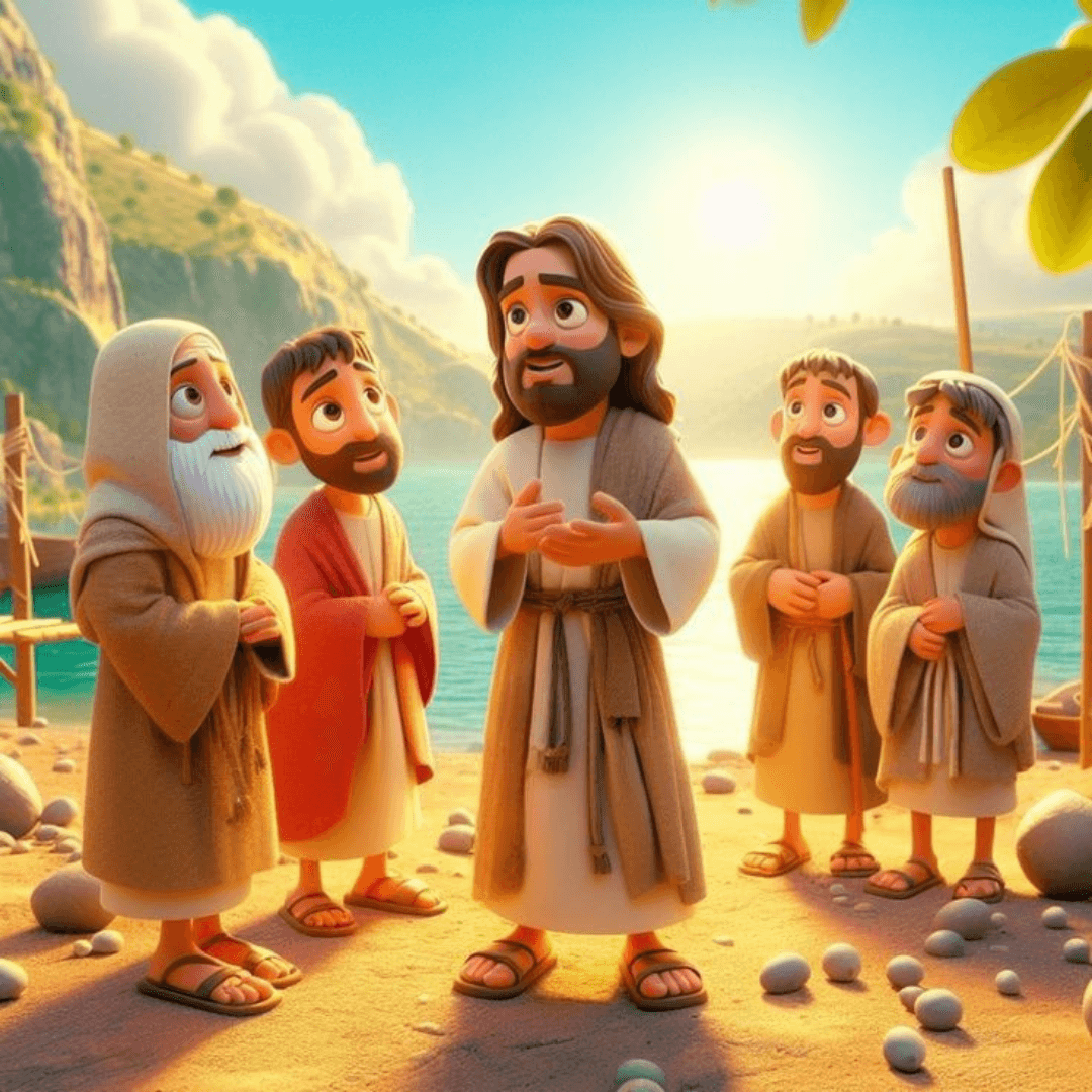 la bible animée