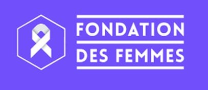 Logo de la Fondation des Femmes
