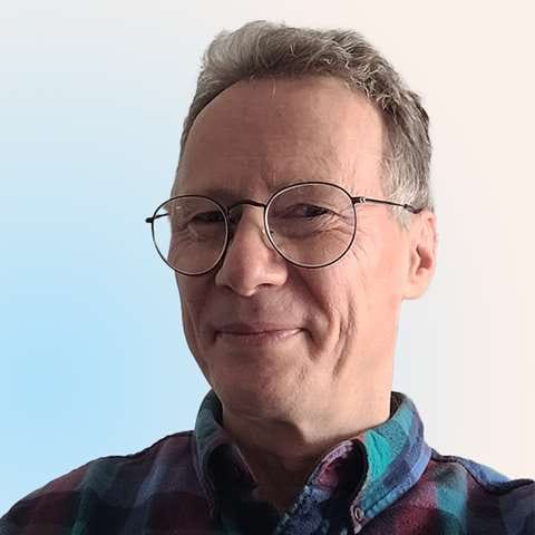 Photo de l'auteur (Jean-Pierre Fuchs)