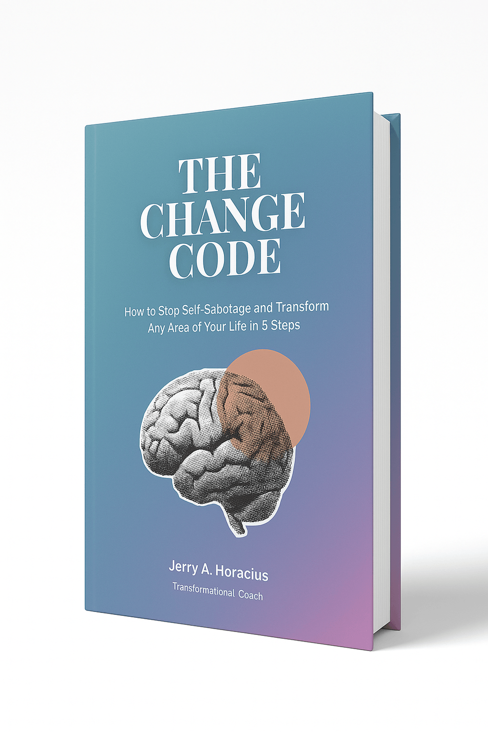 The Change Code Book Cover