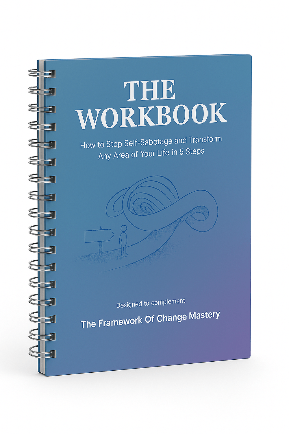 The Change Code Workbook Cover
