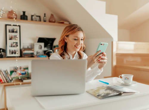 Community manager Marketing en ligne entreprise