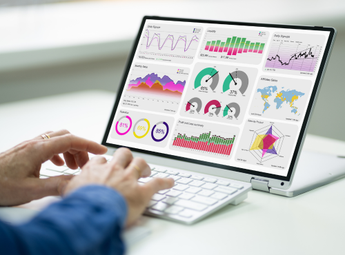 Analyse des métriques analytiques du Community manager