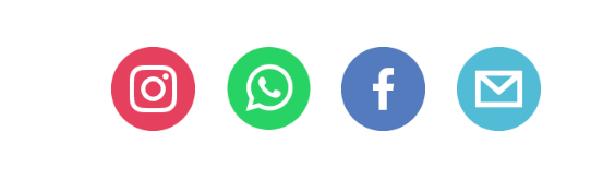 Redes sociales de 5 Ritmos con Janis