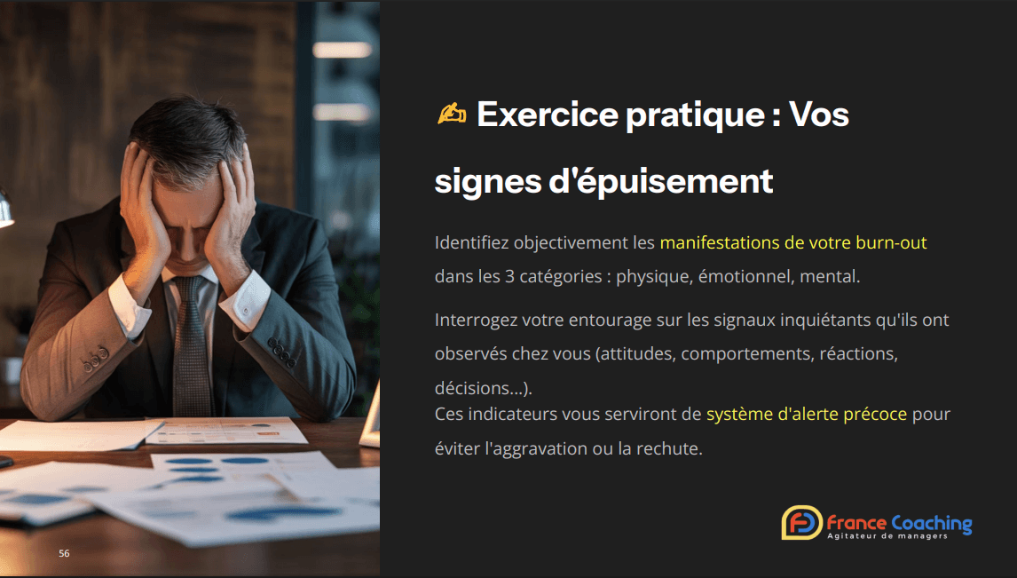 Exemple d'exercice pratique du module A