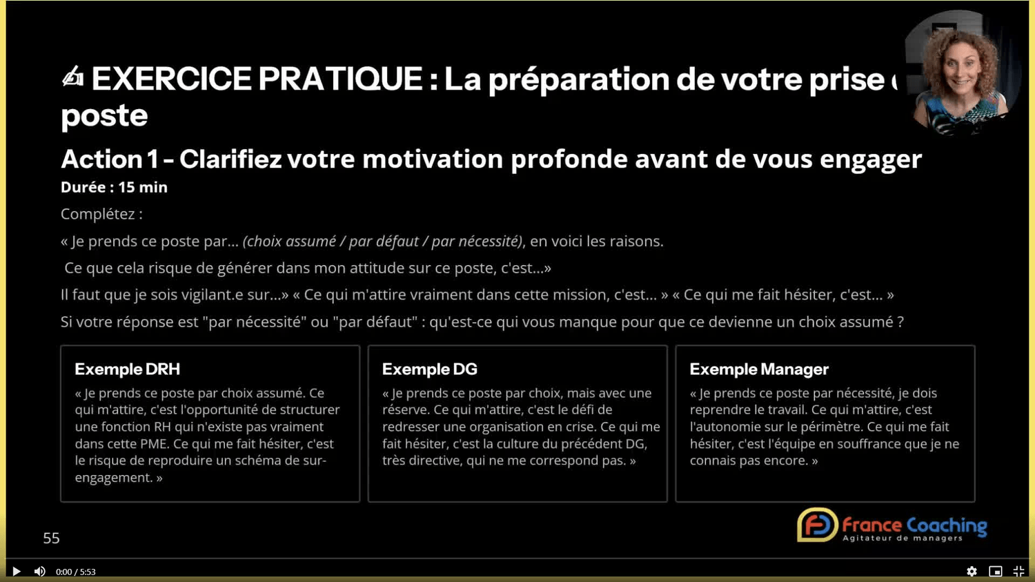 Exemple d'exercice pratique du module R