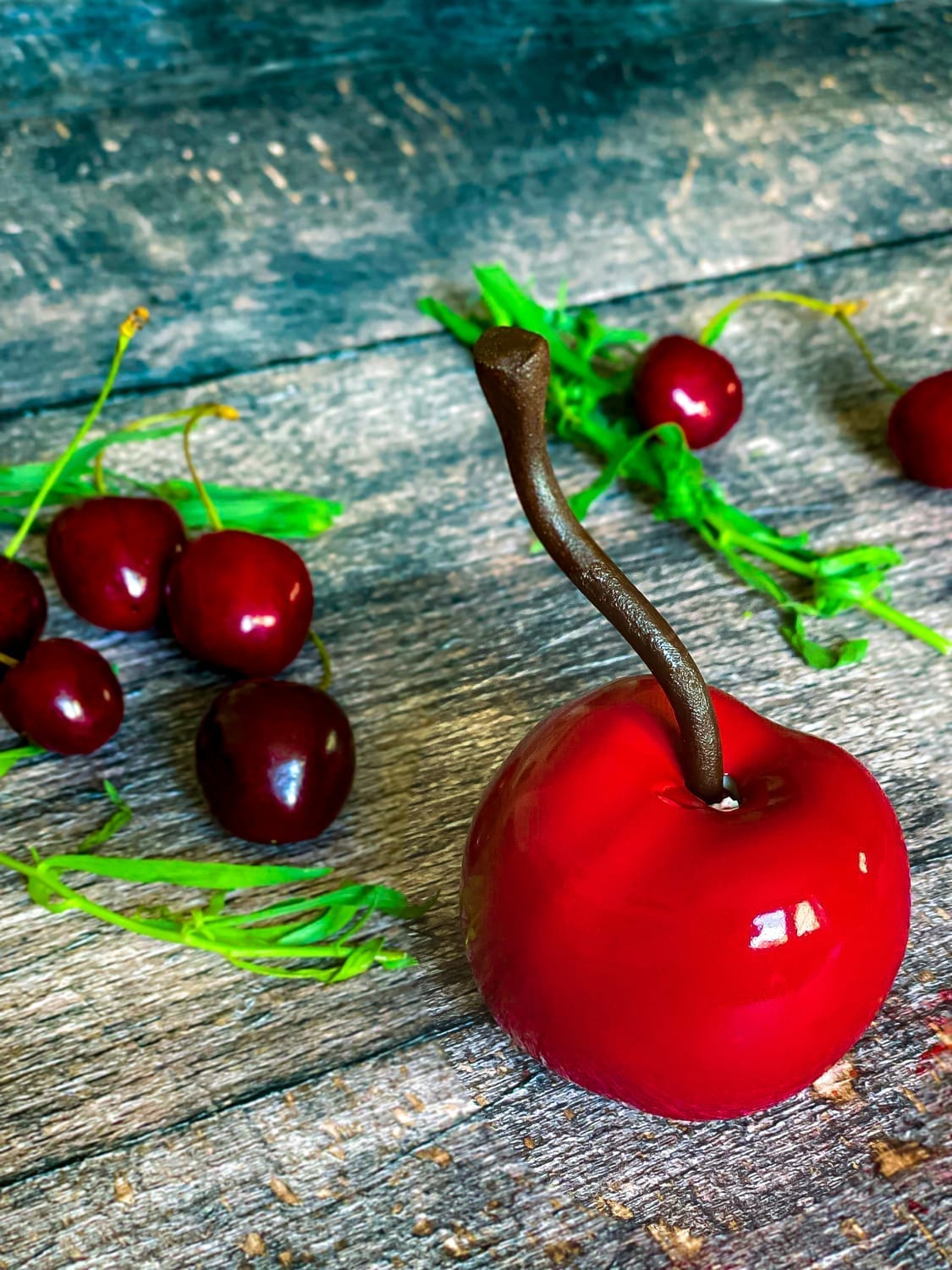 Création pâtisserie