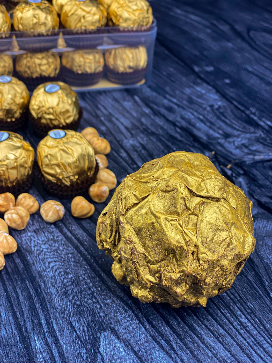 Création pâtisserie