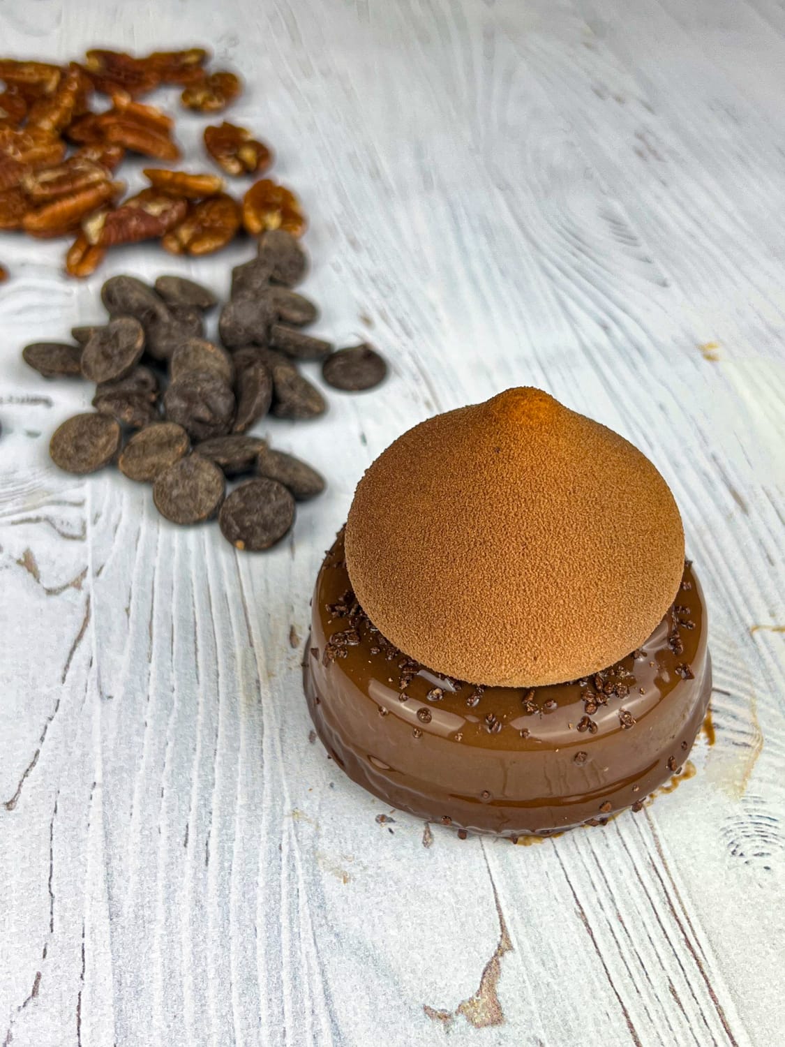 Création pâtisserie