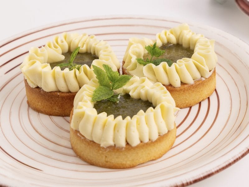 Les tartelettes de Justine