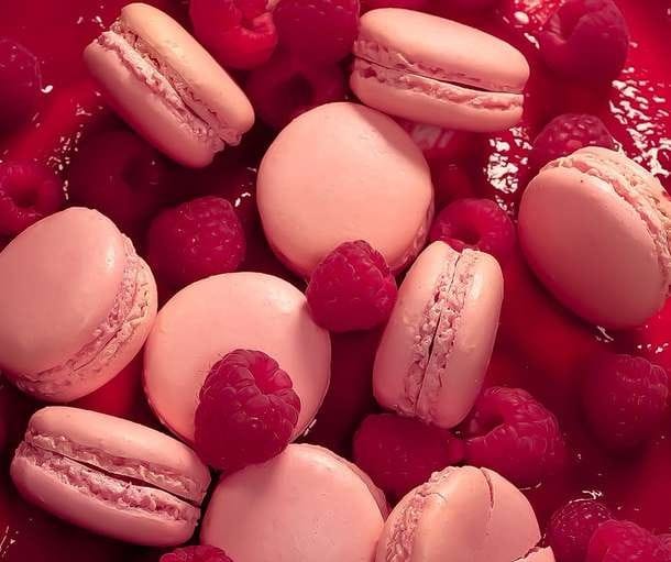 Les Macarons