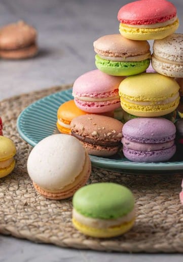 Les Macarons