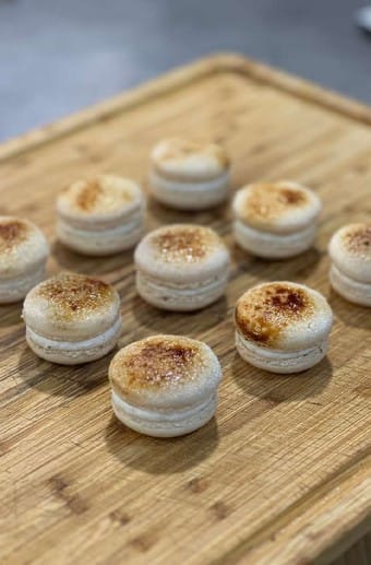 Les Macarons