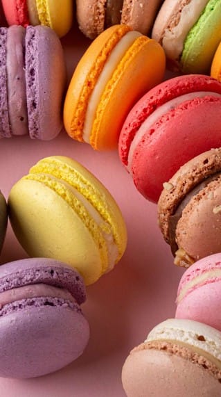 Les Macarons