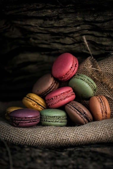 Les Macarons