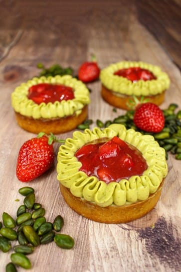 Les Tartes
