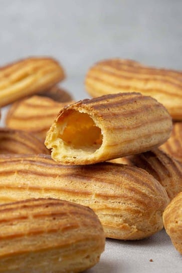 La Pâte à Choux